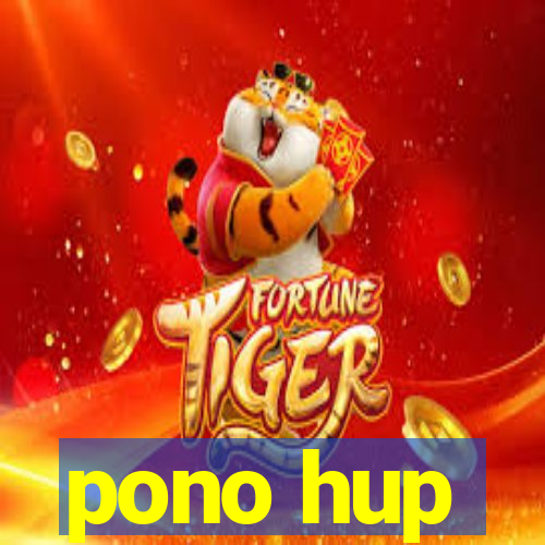 pono hup